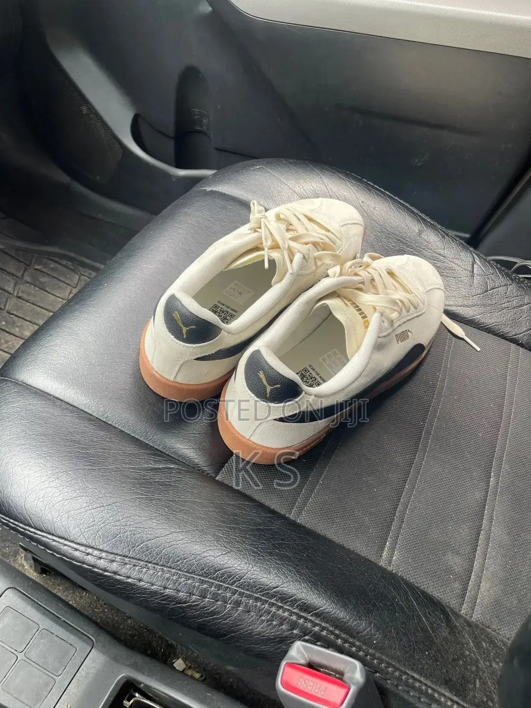 Puma Shoe From USA