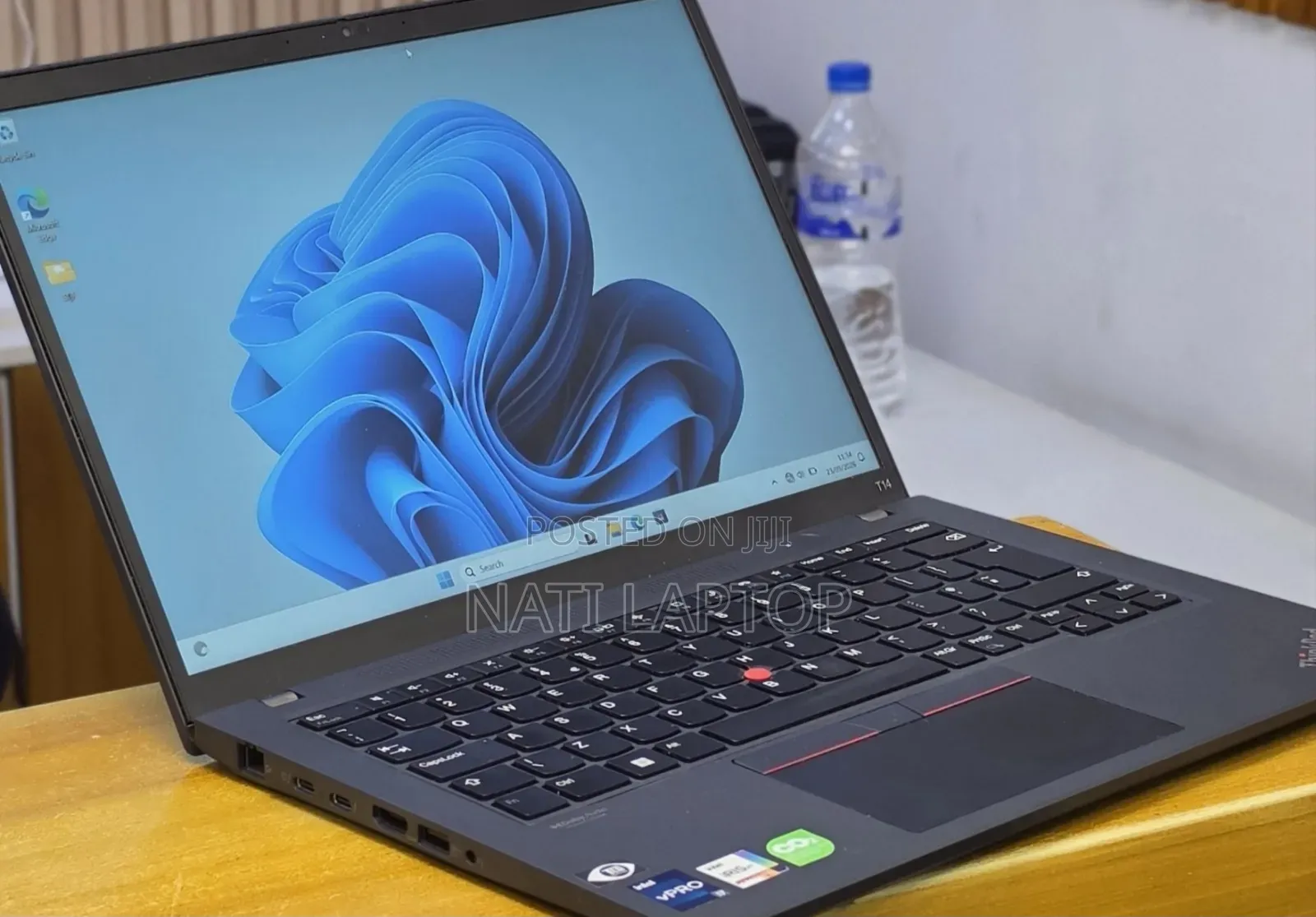 New Laptop Lenovo ThinkPad T14 G3 16GB Intel Core i7 SSD 512GB