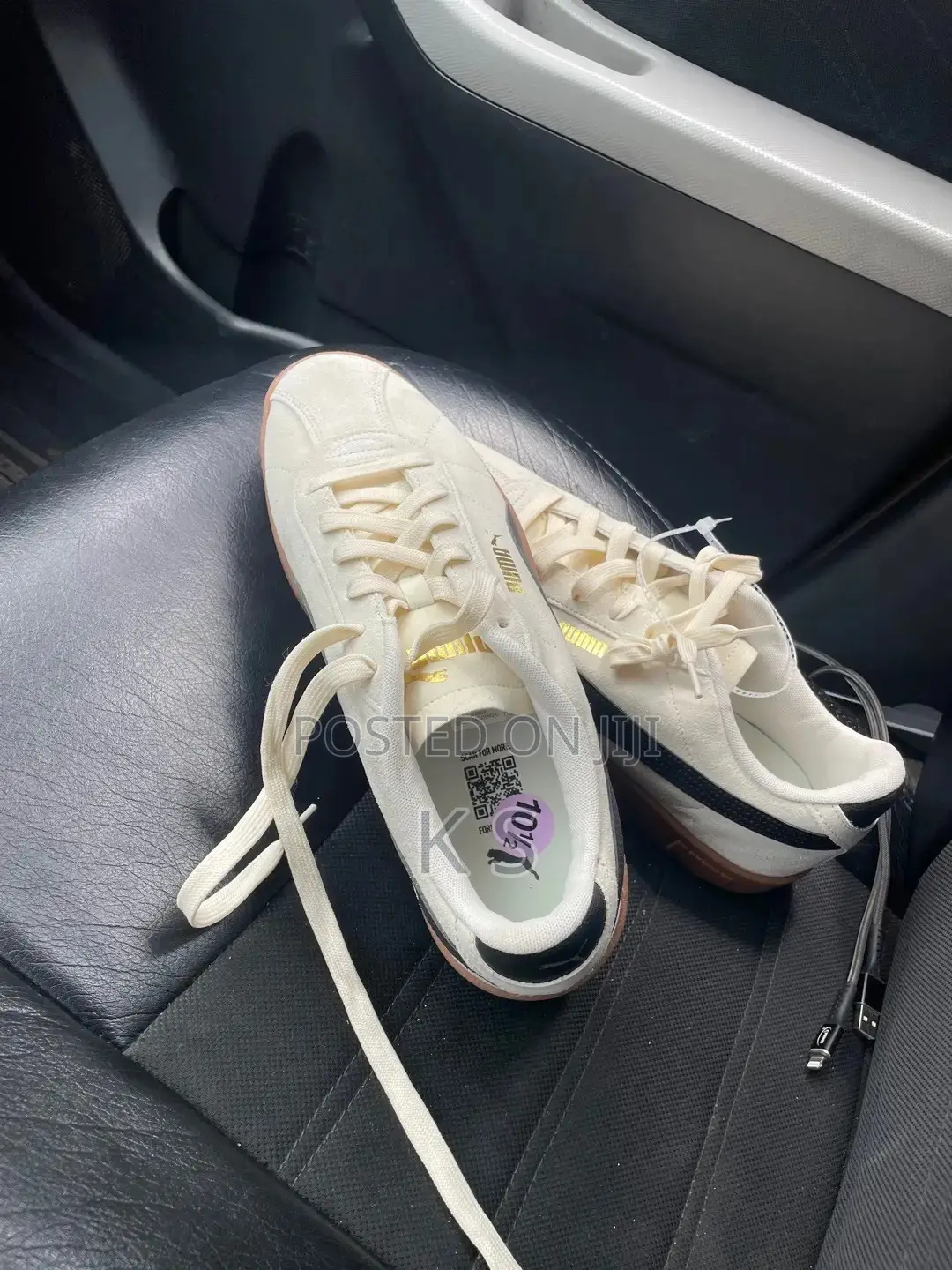 Puma Shoe From USA