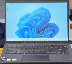 New Laptop Lenovo ThinkPad T14 G3 16GB Intel Core i7 SSD 512GB