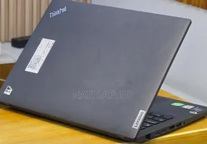 New Laptop Lenovo ThinkPad T14 G3 16GB Intel Core i7 SSD 512GB