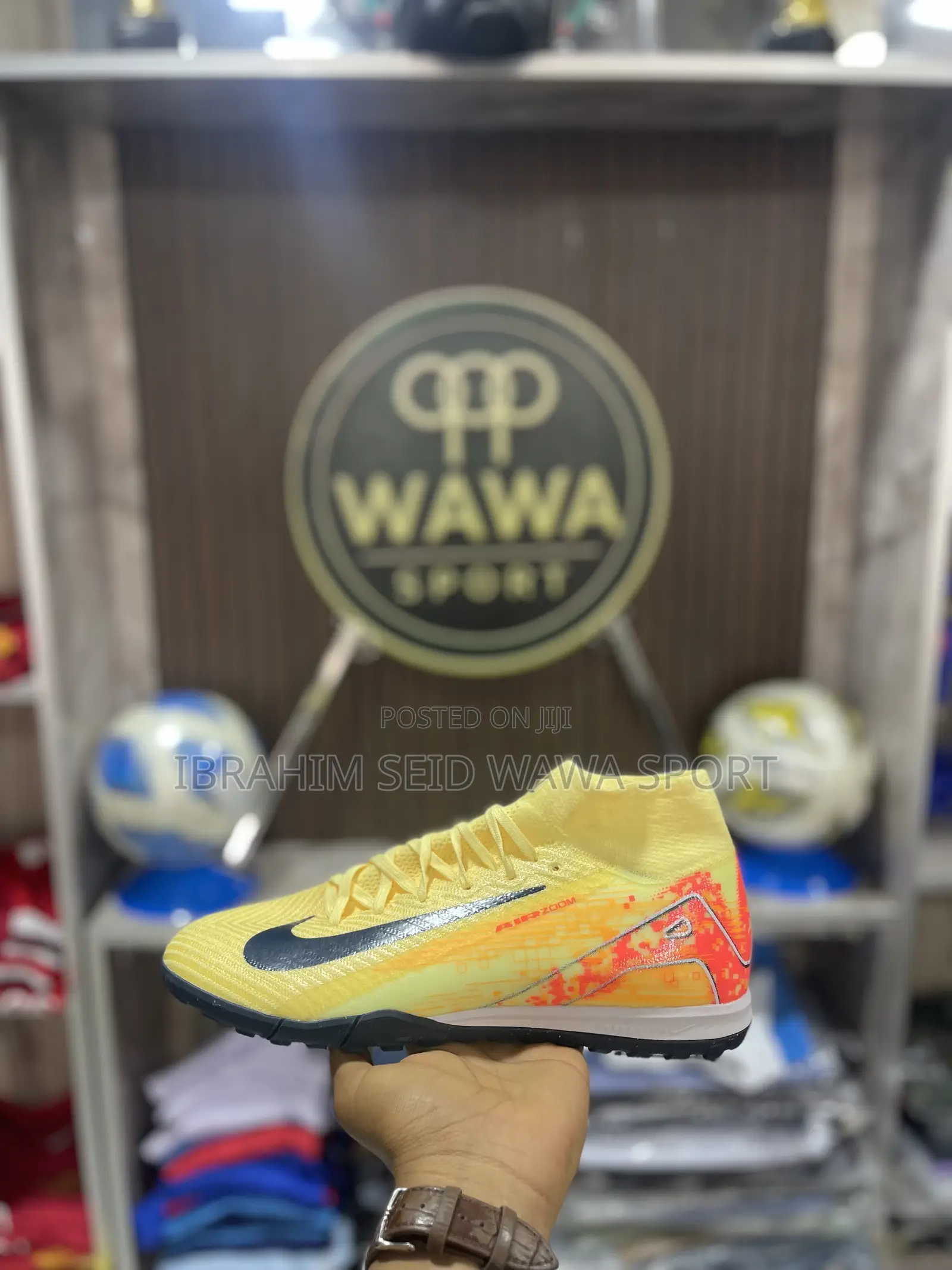Football Shoes