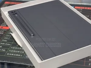 New Samsung Galaxy Tab S9 Ultra 256 GB Black