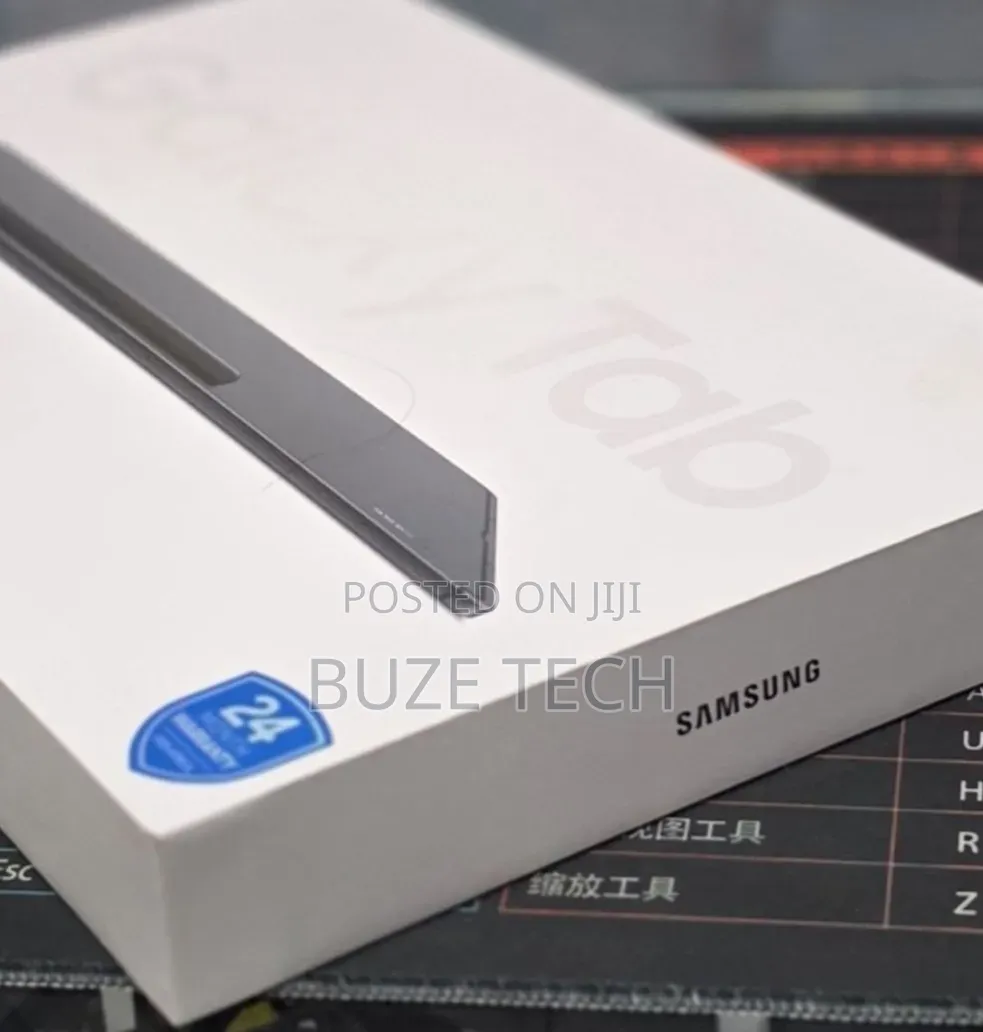 New Samsung Galaxy Tab S9 Ultra 256 GB
