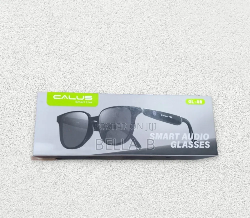 CALUS Smart Audio Glasses : ‎Style Meets Technology.