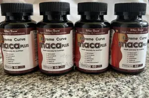 Maca Plus Extreme Curve