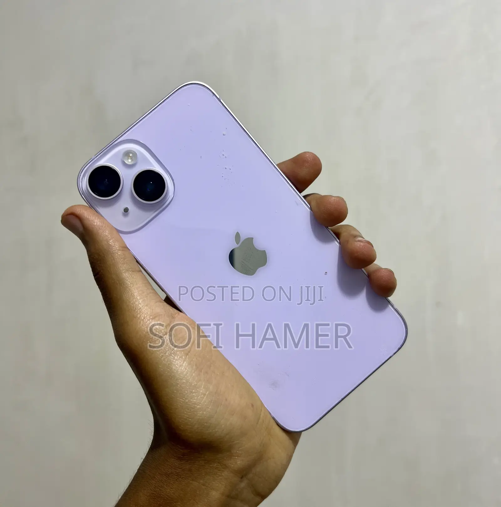 Apple iPhone 14 128 GB Pink