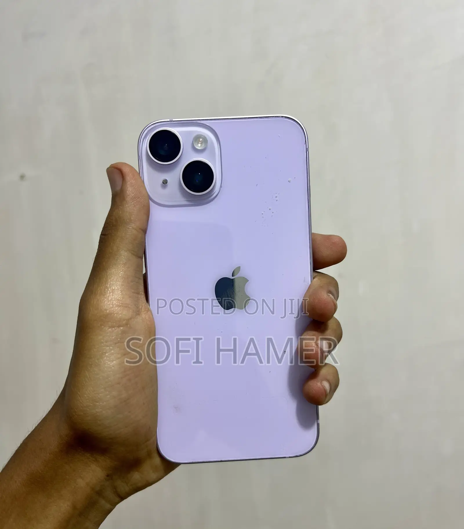 Apple iPhone 14 128 GB Pink