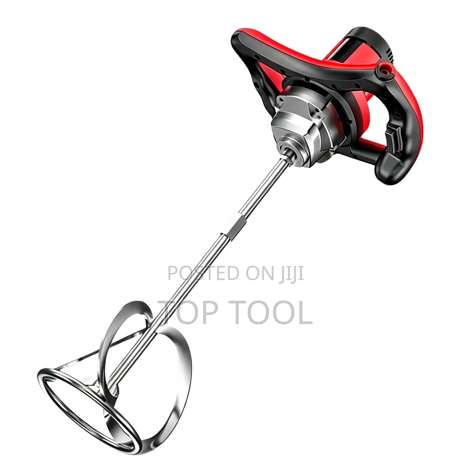 ፡EDON M-1200 Handheld Electric Concrete Mixer.