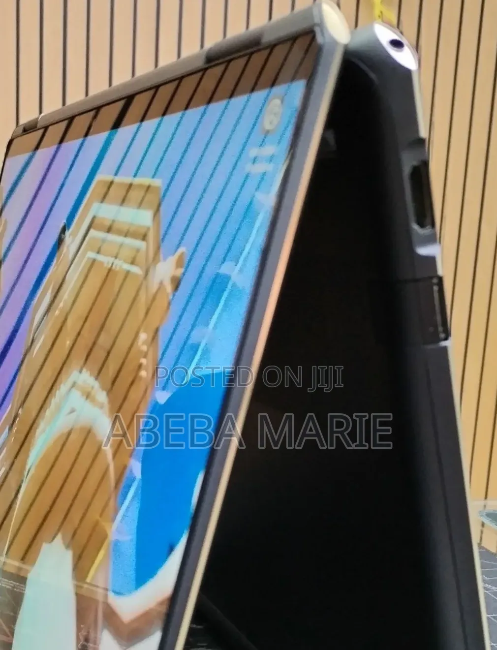 New Laptop HP Spectre X360 16GB Intel Core i7 SSD 512GB