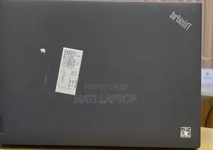 New Laptop Lenovo ThinkPad T14 G4 16GB Intel Core i7 SSD 512GB