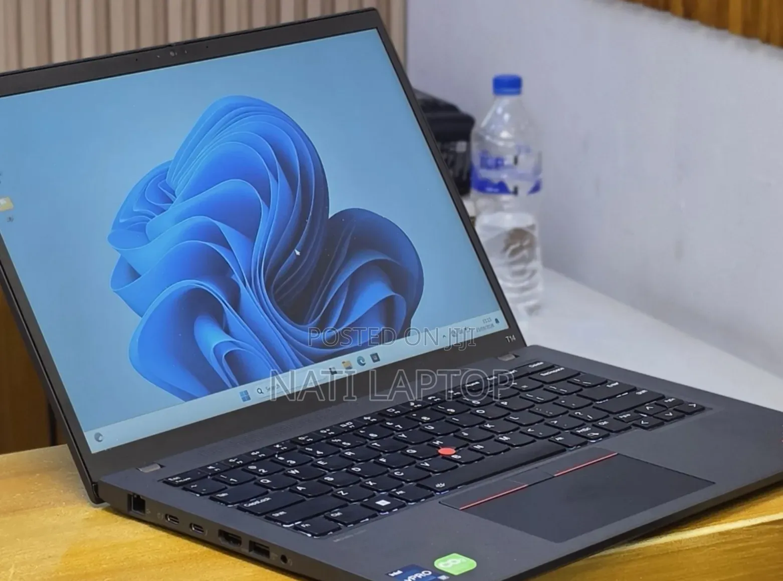 New Laptop Lenovo ThinkPad T14 G4 16GB Intel Core i7 SSD 512GB