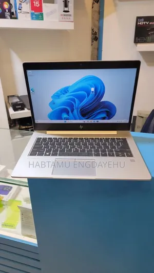 Laptop HP EliteBook 830 G5 16GB Intel Core i5 SSD 512GB