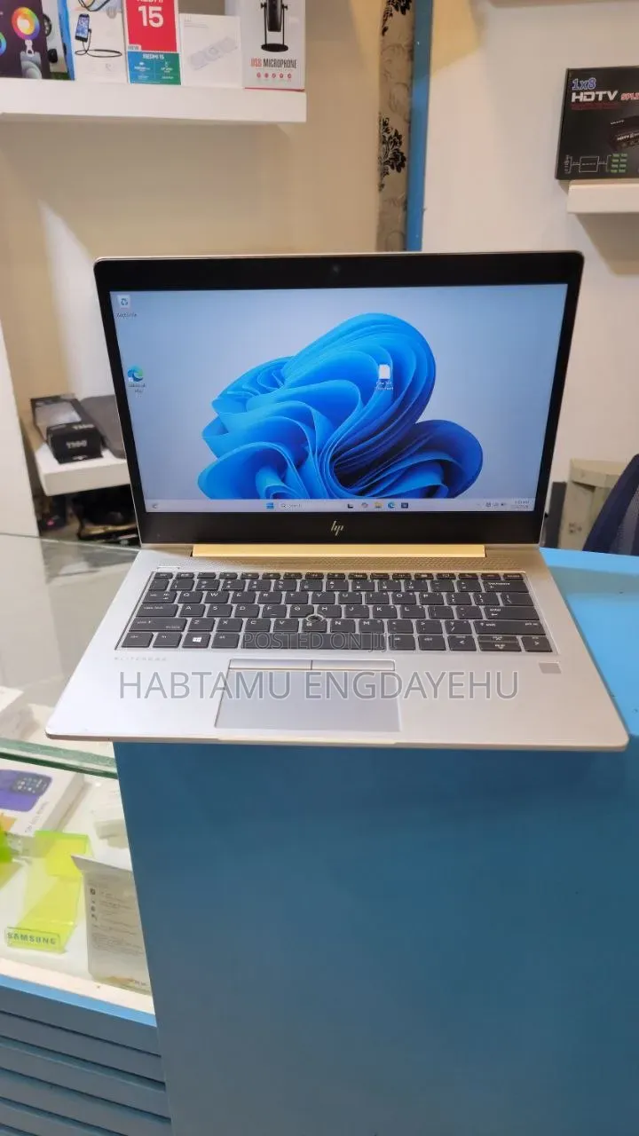 Laptop HP EliteBook 830 G5 16GB Intel Core i5 SSD 512GB