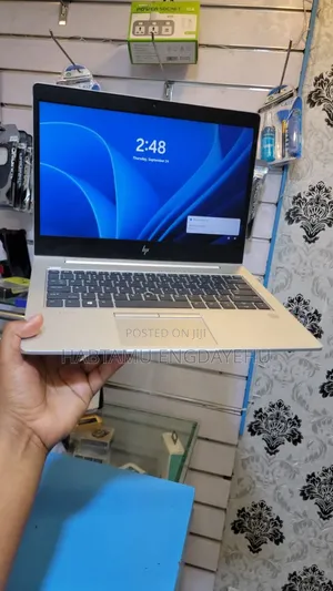 Laptop HP EliteBook 830 G5 16GB Intel Core i5 SSD 512GB