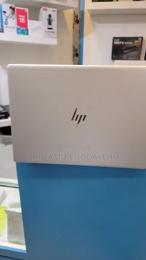 Laptop HP EliteBook 830 G5 16GB Intel Core i5 SSD 512GB