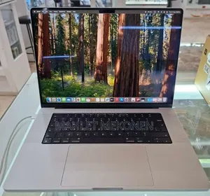 New Laptop Apple MacBook Pro 16GB Apple M1 Pro SSD 1T