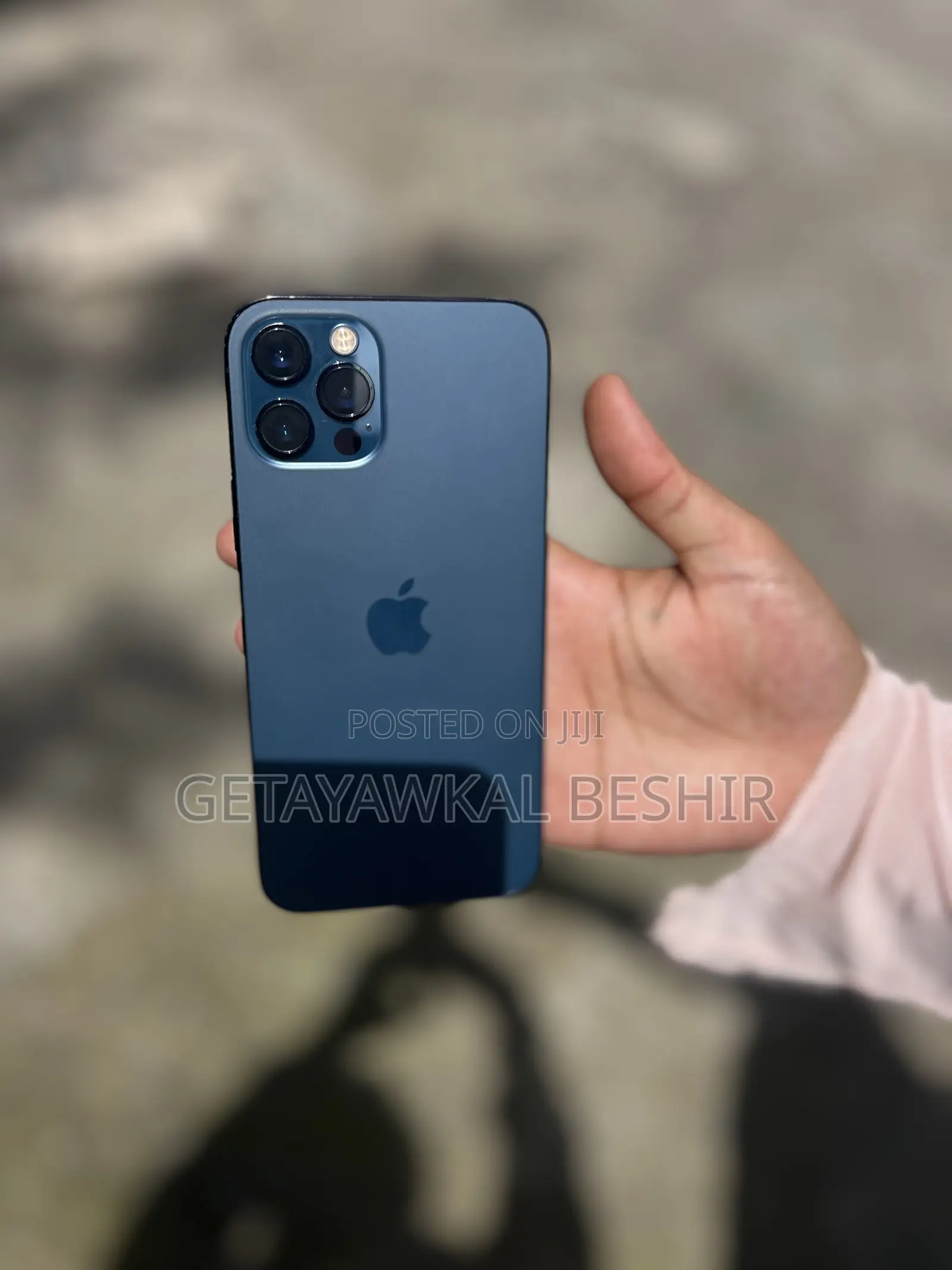 Apple iPhone 12 Pro 128 GB Blue