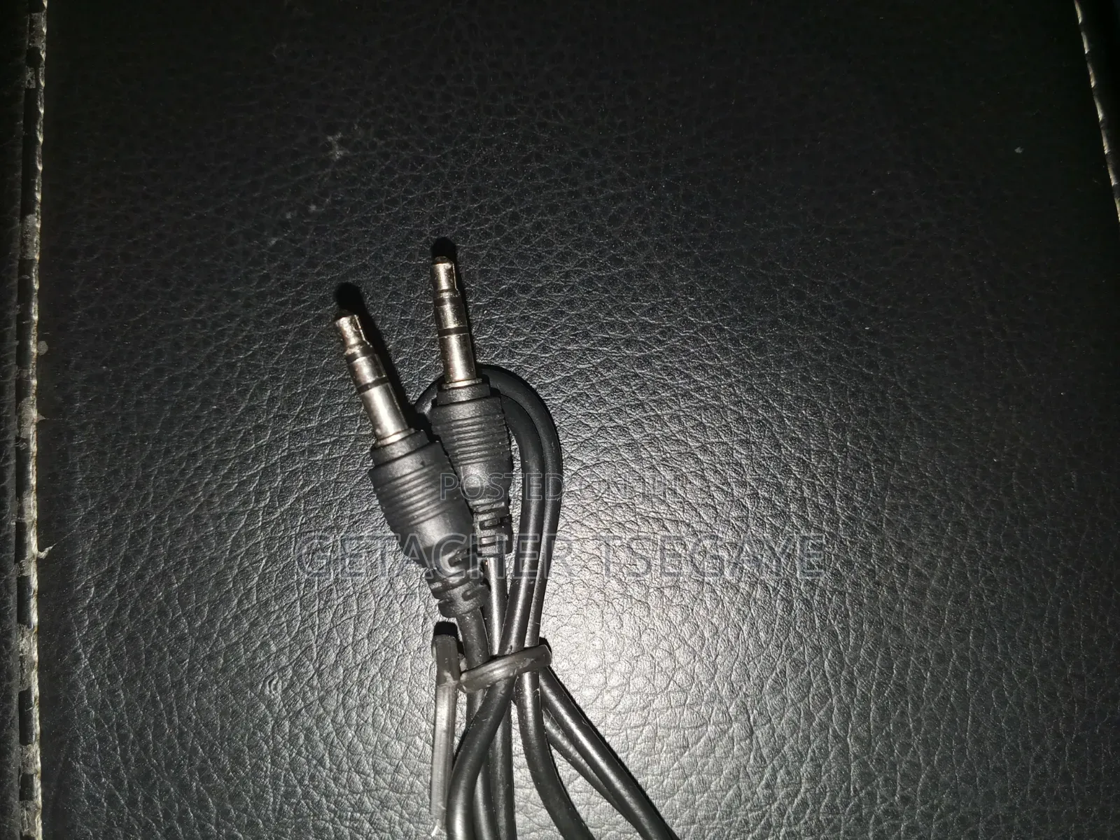 3.5mm Aux (Audio) Cable