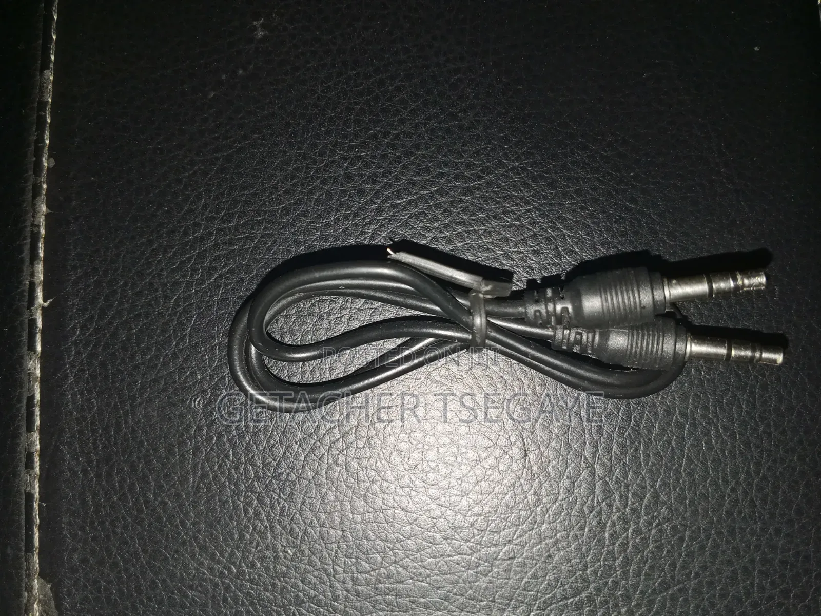 3.5mm Aux (Audio) Cable