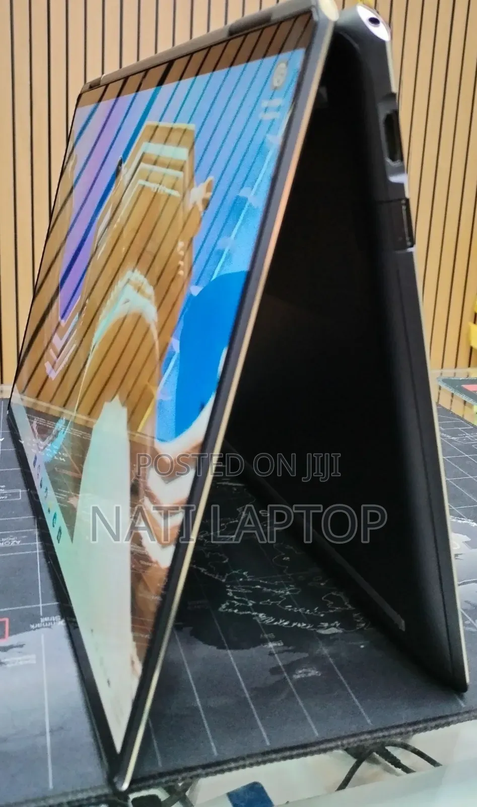 New Laptop HP Spectre 13 16GB Intel Core i7 SSD 512GB