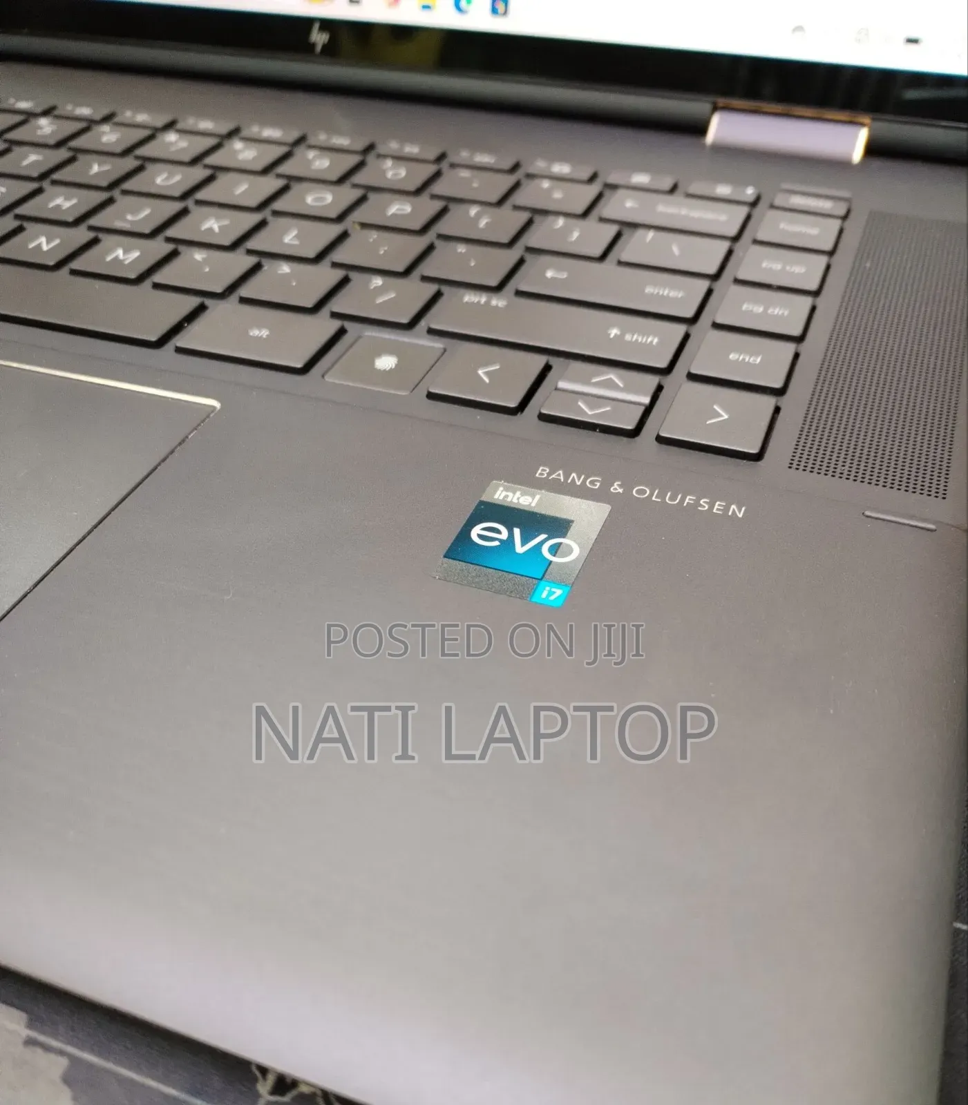 New Laptop HP Spectre 13 16GB Intel Core i7 SSD 512GB