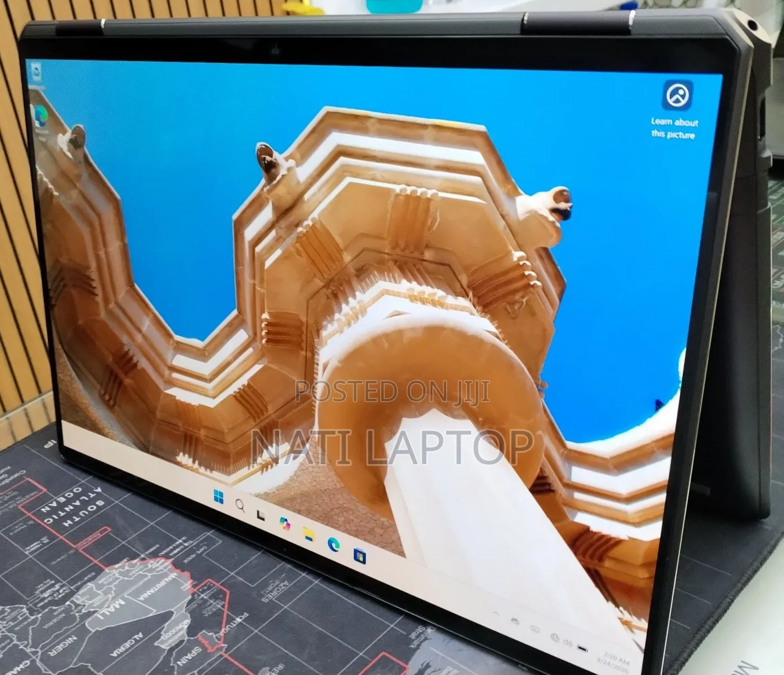 New Laptop HP Spectre 13 16GB Intel Core i7 SSD 512GB