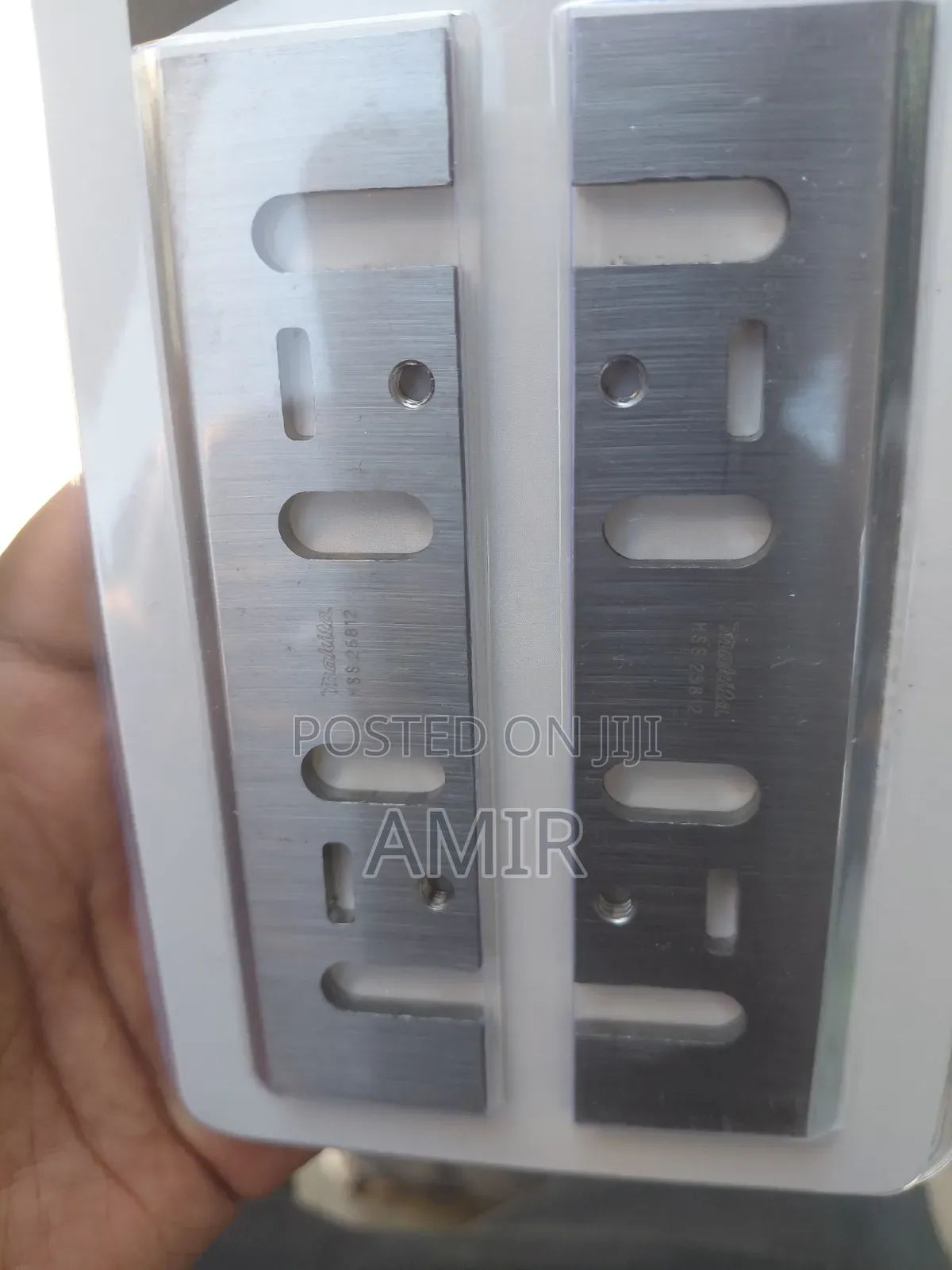 Makita Planner Blade 110mm, Original