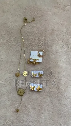 Stainless Steel Jewelry