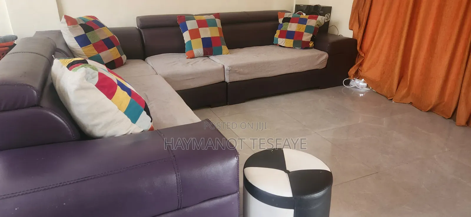 Good Condition Sofa