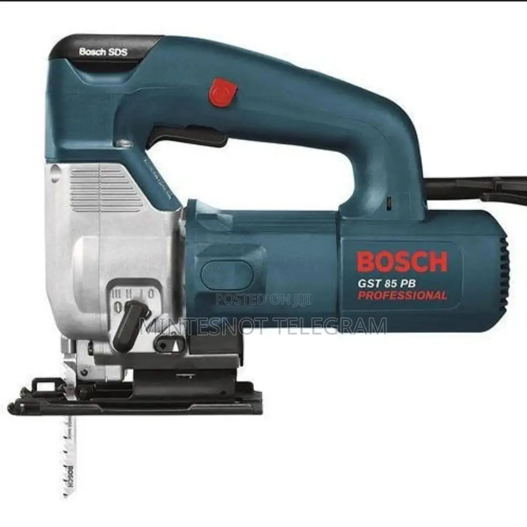 Jigsaw Bosch Makita