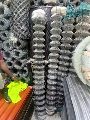 ፡rolls of Galvanized Metal Wire Products