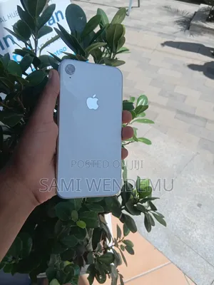 Apple iPhone XR 64 GB White