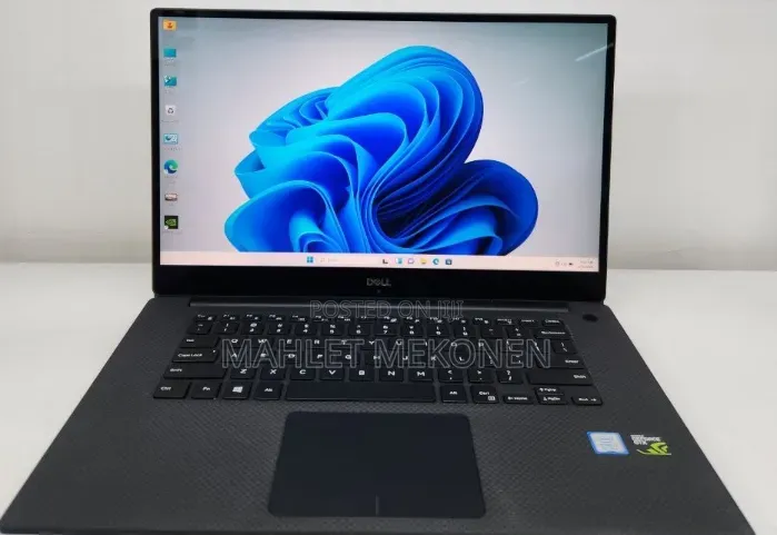 New Laptop Dell XPS 15 16GB Intel Core i7 SSD 512GB