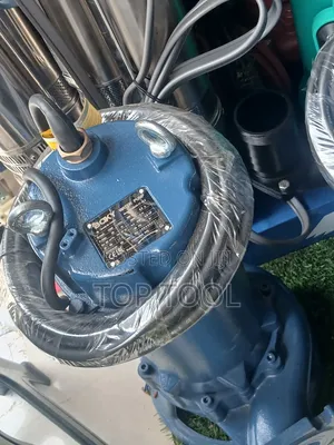 BOKY Heavy-Duty Submersible Sewage and Drainage Water Pump