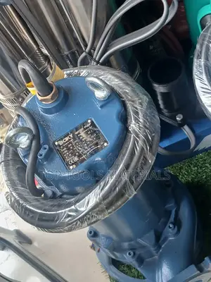 BOKY Heavy-Duty Submersible Sewage and Drainage Water Pump