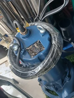 BOKY Heavy-Duty Submersible Sewage and Drainage Water Pump