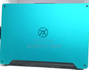 New Laptop Asus TUF Dash F15 16GB AMD Ryzen 7 SSD 512GB
