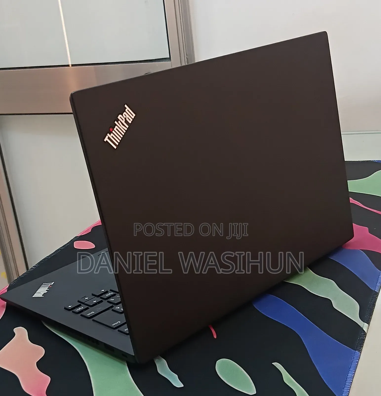 New Laptop Lenovo ThinkPad T14 16GB AMD Ryzen 5 SSD 512GB