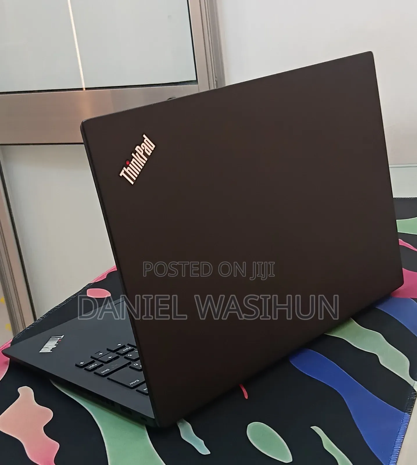New Laptop Lenovo ThinkPad T14 16GB AMD Ryzen 5 SSD 512GB