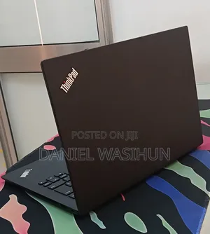 New Laptop Lenovo ThinkPad T14 16GB AMD Ryzen 5 SSD 512GB