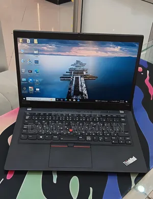 New Laptop Lenovo ThinkPad T14 16GB AMD Ryzen 5 SSD 512GB