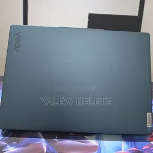 New Laptop Lenovo Yoga 2 16GB AMD Ryzen 7 SSD 512GB