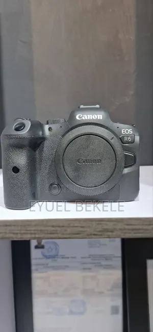 Canon R6 Mark I