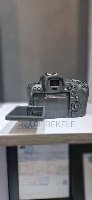Canon R6 Mark I