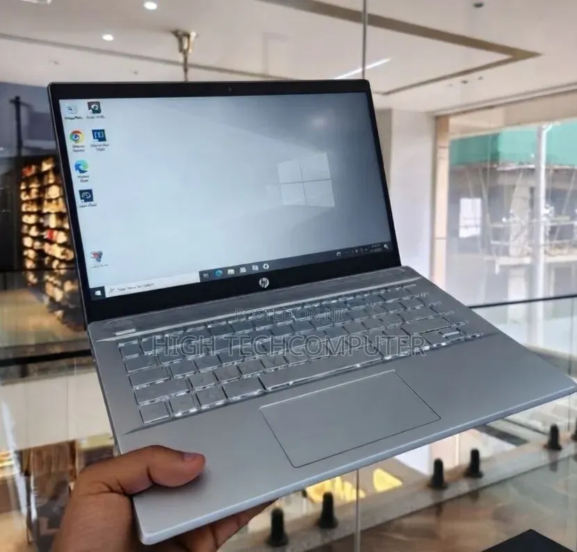 New Laptop HP ZBook Power G7 16GB Intel Core i7 SSD 512GB