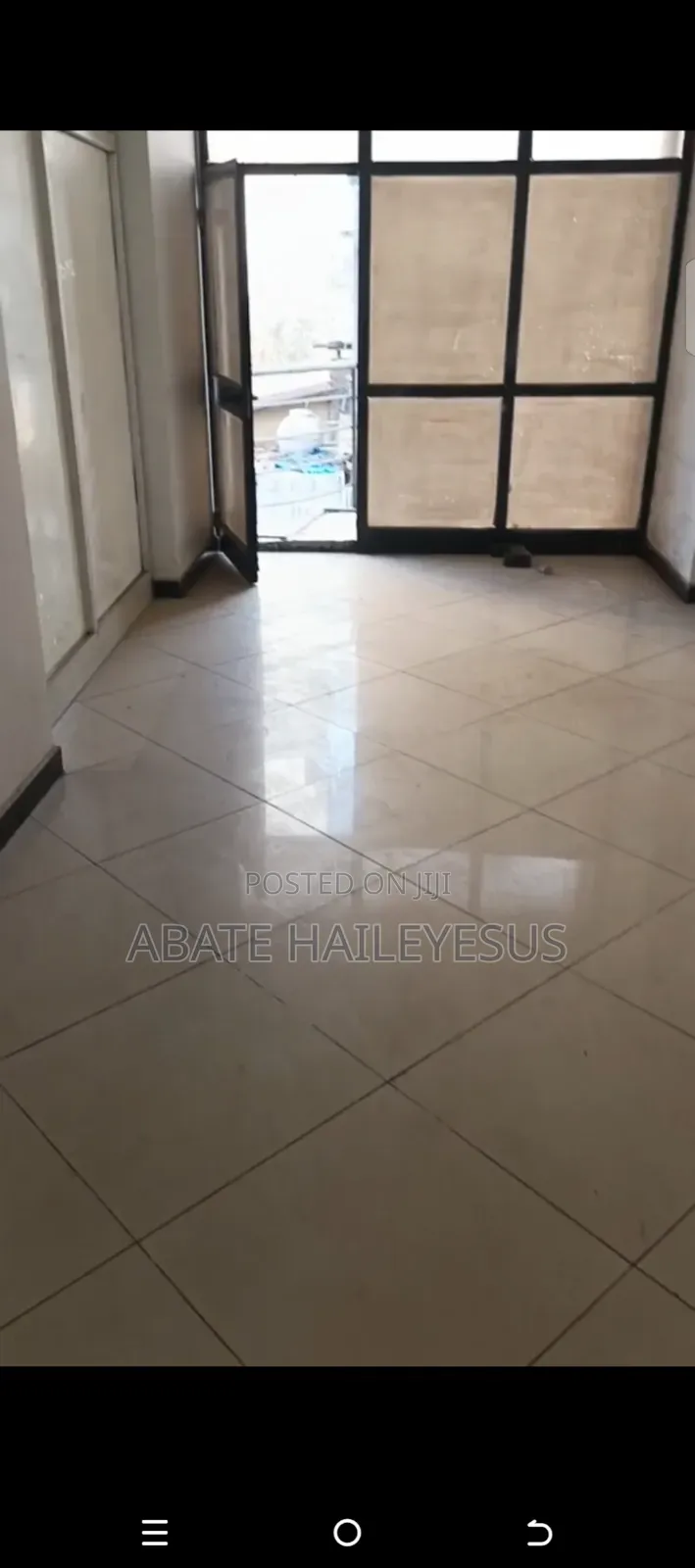 Shop Rental