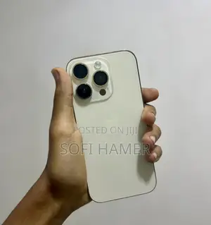 Apple iPhone 14 Pro 128 GB White