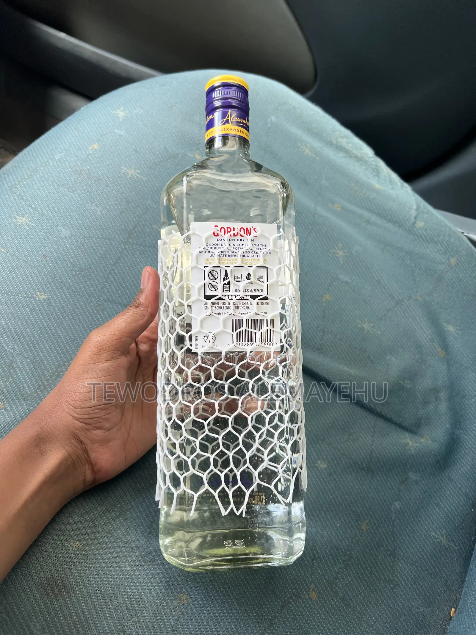 Gordon Gin