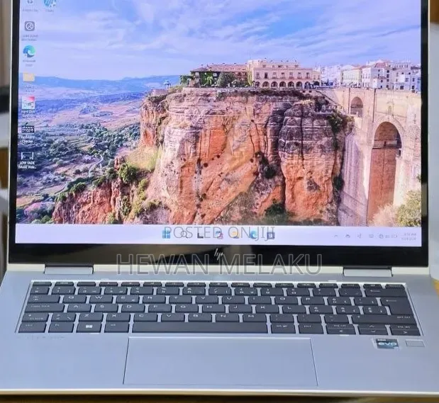 New Laptop HP EliteBook x360 1040 G10 32GB Intel Core i7 SSD 512GB